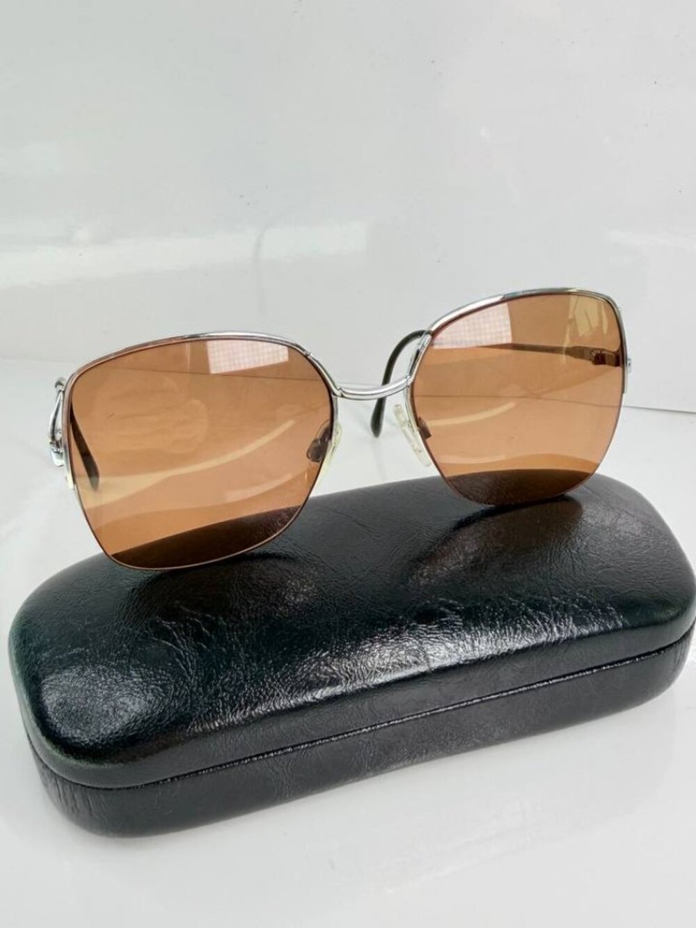 Vintage Luxottica Sunglasses – Frame Italy